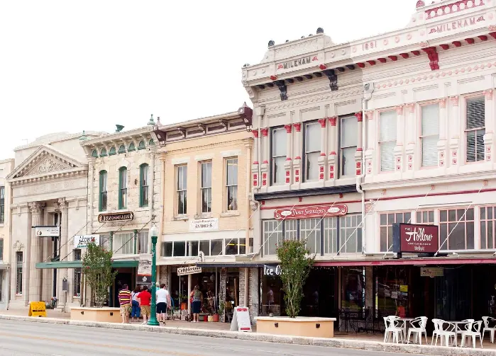 Georgetown: A New Goldmine for Real Estate Investment